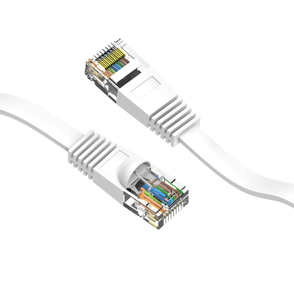 CAT6 Flat Ethernet Network Cable CAT6 Flat Ethernet Network Cable
